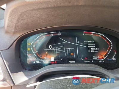 Zdjęcie 9 z 11 samochodu: 2022 BMW X3 SDRIVE30I VIN:WBX47DP0XNN172799 - miniatura