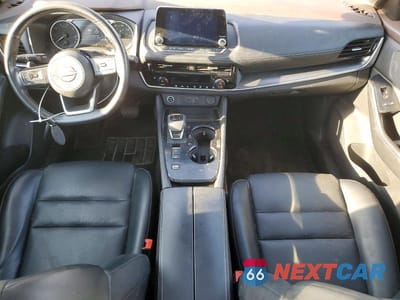 Zdjęcie 8 z 13 samochodu: 2022 NISSAN ROGUE SV VIN:5N1BT3BA9NC732572 - miniatura
