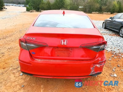 Zdjęcie 6 z 13 samochodu: 2022 HONDA CIVIC VIN:2HGFE1F76NH302564 - miniatura