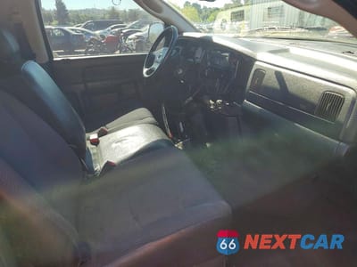 Zdjęcie 10 z 12 samochodu: 2003 DODGE RAM 1500 ST VIN:1D7HA16D23J587984 - miniatura