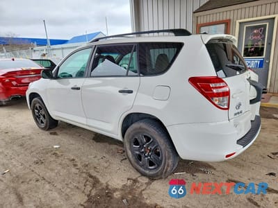Drugie zdjęcie samochodu z przodu: 2012 TOYOTA RAV4 BASE VIN:2T3ZF4DV8CW126898 - miniatura