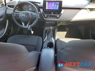 Zdjęcie 8 z 11 samochodu: 2023 TOYOTA COROLLA HYBRID SE INFRARED VIN:JTDBCMFE9P3014210 - miniatura