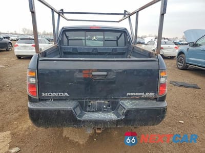 Zdjęcie 6 z 12 samochodu: 2008 HONDA RIDGELINE RTL VIN:2HJYK16558H528531 - miniatura