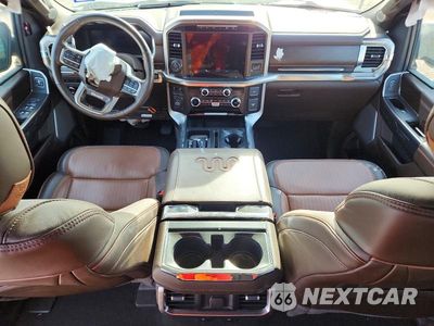 Zdjęcie 8 z 11 samochodu: 2023 FORD F150 SUPERCREW VIN:1FTFW1E57PFC13523 - miniatura