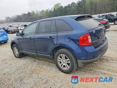 Drugie zdjęcie samochodu z przodu: 2012 FORD EDGE SE VIN:2FMDK3GC5CBA26668 - miniatura