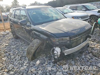 Czwarte zdjęcie samochodu z boku: 2025 HYUNDAI SANTA FE XRT VIN:5NMP3DGL6SH104492 - miniatura