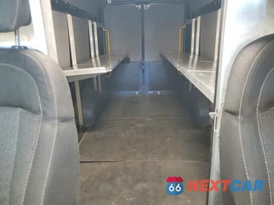 Zdjęcie 10 z 12 samochodu: 2021 RAM PROMASTER 3500 3500 HIGH VIN:3C6FRVJG9ME503197 - miniatura