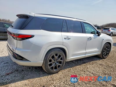 Trzecie zdjęcie samochodu z tyłu: 2024 LEXUS TX 500H F SPORT PERFORMANCE PREMIUM VIN:5TDABAB69RS004337 - miniatura