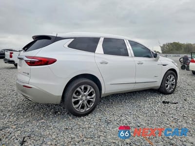 Trzecie zdjęcie samochodu z tyłu: 2019 BUICK ENCLAVE AVENIR VIN:5GAEVCKW7KJ199752 - miniatura