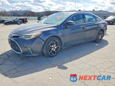 2016 TOYOTA AVALON XLE 4T1BK1EB5GU202107 - główne zdjęcie licytacji z USA - miniatura