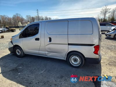 Drugie zdjęcie samochodu z przodu: 2017 CHEVROLET CITY EXPRESS LS VIN:3N63M0YN0HK719218 - miniatura