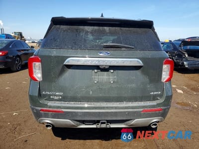 Zdjęcie 6 z 13 samochodu: 2024 FORD EXPLORER LIMITED VIN:1FMSK8FH6RGA76613 - miniatura