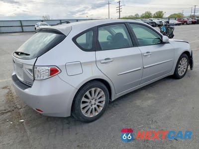 Trzecie zdjęcie samochodu z tyłu: 2011 SUBARU IMPREZA 2.5I PREMIUM VIN:JF1GH6B66BH816541 - miniatura