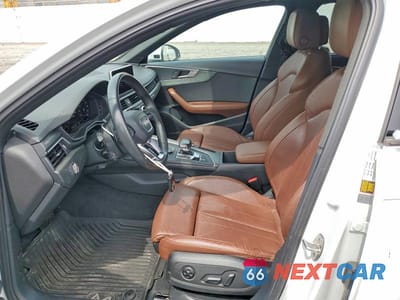 Zdjęcie 7 z 11 samochodu: 2018 AUDI A4 ALLROAD PREMIUM PLUS VIN:WA18NAF43JA095681 - miniatura