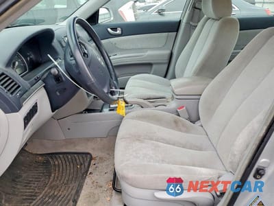 Zdjęcie 7 z 12 samochodu: 2006 HYUNDAI SONATA GLS V6 VIN:5NPEU46FX6H085180 - miniatura