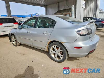 Drugie zdjęcie samochodu z przodu: 2008 MAZDA 3 I VIN:JM1BK32F381176214 - miniatura