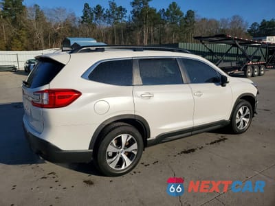 Trzecie zdjęcie samochodu z tyłu: 2025 SUBARU ASCENT PREMIUM VIN:4S4WMADD3S3435917 - miniatura