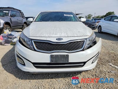 Piąte zdjęcie samochodu w środku: 2015 KIA OPTIMA SX TURBO VIN:5XXGR4A62FG515913 - miniatura