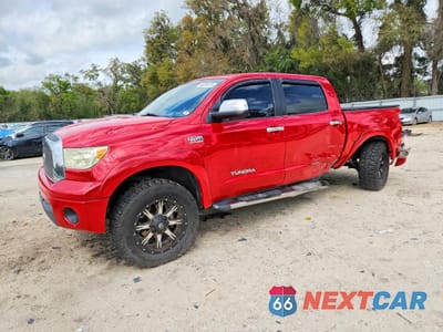 2007 TOYOTA TUNDRA LIMITED 5TBEV58107S465718 - główne zdjęcie licytacji z USA - miniatura