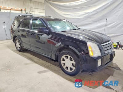 Czwarte zdjęcie samochodu z boku: 2004 CADILLAC SRX VIN:1GYEE637X40191204 - miniatura