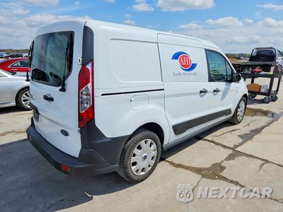 Trzecie zdjęcie samochodu z tyłu: 2020 FORD TRANSIT CONNECT XL DELIVERY VAN VIN:NM0LS7E27L1453036 - miniatura