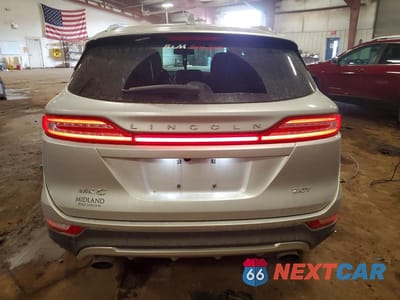 Zdjęcie 6 z 12 samochodu: 2017 LINCOLN MKC PREMIERE VIN:5LMCJ1C95HUL46911 - miniatura
