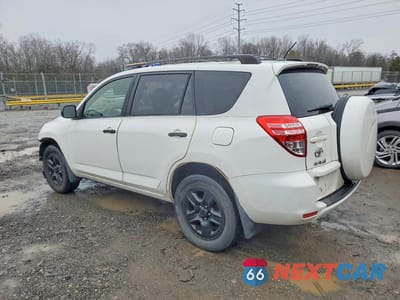 Drugie zdjęcie samochodu z przodu: 2012 TOYOTA RAV4 BASE VIN:JTMZF4DV0CD033239 - miniatura