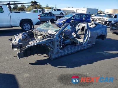 2019 LEXUS RC F BASE JTHHP5BC5K5006884 - główne zdjęcie licytacji z USA - miniatura