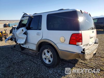 Drugie zdjęcie samochodu z przodu: 2003 FORD EXPEDITION EDDIE BAUER VIN:1FMFU18LX3LC00014 - miniatura