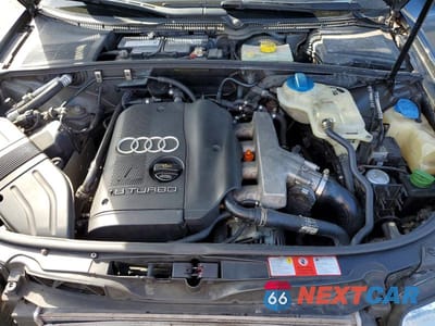 Zdjęcie 11 z 11 samochodu: 2004 AUDI A4 1.8T QUATTRO VIN:WAULC68E14A235690 - miniatura