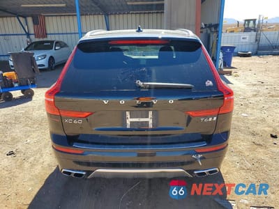Zdjęcie 6 z 12 samochodu: 2019 VOLVO XC60 T6 R-DESIGN VIN:YV4A22RM4K1378784 - miniatura