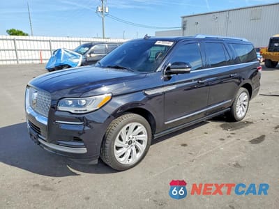 2024 LINCOLN NAVIGATOR L 5LMJJ3NG1REL04360 - główne zdjęcie licytacji z USA - miniatura