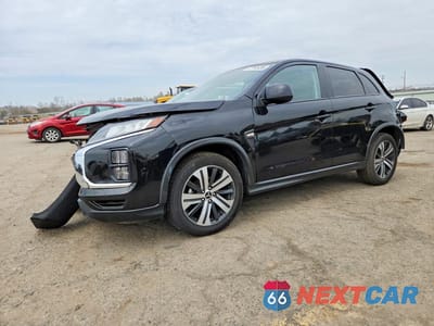 2023 MITSUBISHI OUTLANDER SPORT S JA4ARUAU3PU013941 - główne zdjęcie licytacji z USA - miniatura