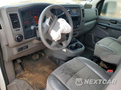 Zdjęcie 8 z 14 samochodu: 2021 NISSAN NV2500 VIN:1N6BF0KY8MN808595 - miniatura