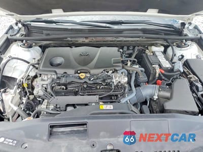 Zdjęcie 11 z 11 samochodu: 2023 TOYOTA CAMRY VIN:4T1G11AK0PU767136 - miniatura