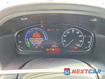 Zdjęcie 9 z 12 samochodu: 2019 HONDA INSIGHT TOURING VIN:19XZE4F95KE008028 - miniatura