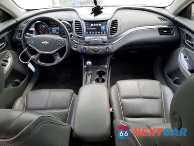 Zdjęcie 8 z 12 samochodu: 2018 CHEVROLET IMPALA PREMIER VIN:2G1125S32J9168726 - miniatura
