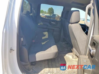 Zdjęcie 10 z 12 samochodu: 2023 CHEVROLET SILVERADO K1500 VIN:2GCUDAED7P1113854 - miniatura