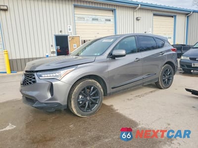 2025 ACURA RDX 5J8TC2H41SL015083 - główne zdjęcie licytacji z USA - miniatura