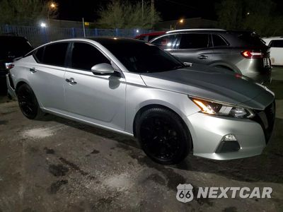 Czwarte zdjęcie samochodu z boku: 2020 NISSAN ALTIMA 2.5 S VIN:1N4BL4BV8LC128706 - miniatura
