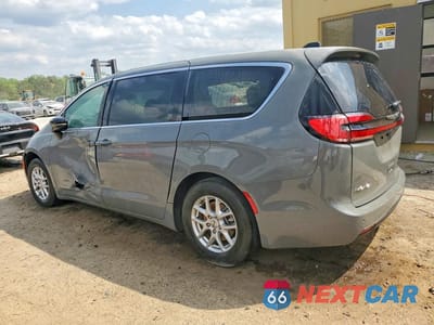 Drugie zdjęcie samochodu z przodu: 2025 CHRYSLER PACIFICA SELECT VIN:2C4RC1BG1SR555725 - miniatura