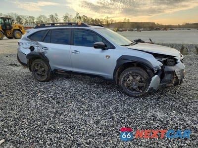 Czwarte zdjęcie samochodu z boku: 2022 SUBARU OUTBACK WILDERNESS VIN:4S4BTGUD8N3133922 - miniatura