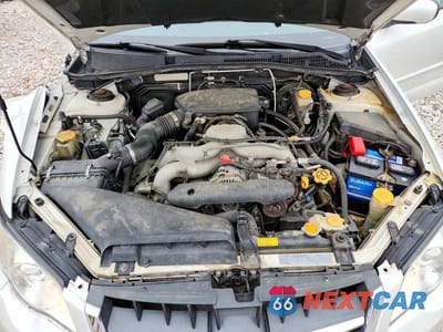 Zdjęcie 12 z 12 samochodu: 2009 SUBARU OUTBACK 2.5I LIMITED VIN:4S4BP66C697332694 - miniatura