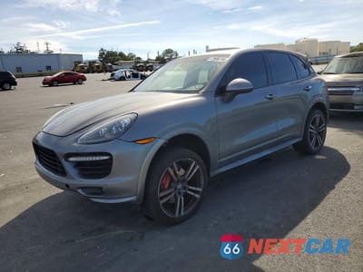 2014 PORSCHE CAYENNE WP1AD2A26ELA76184 - główne zdjęcie licytacji z USA - miniatura