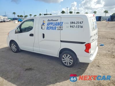 Drugie zdjęcie samochodu z przodu: 2015 NISSAN NV200 SV VIN:3N6CM0KN5FK730947 - miniatura