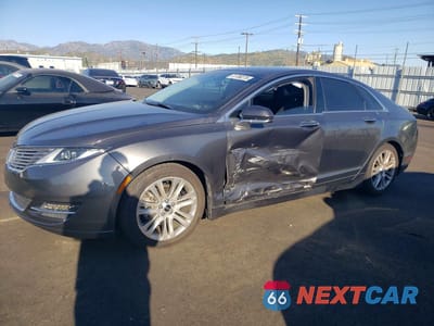 2015 LINCOLN MKZ HYBRID 3LN6L2LU5FR603140 - główne zdjęcie licytacji z USA - miniatura