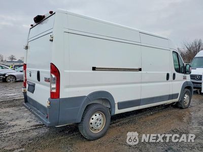 Trzecie zdjęcie samochodu z tyłu: 2014 RAM PROMASTER 2500 2500 HIGH VIN:3C6TRVDG6EE117420 - miniatura
