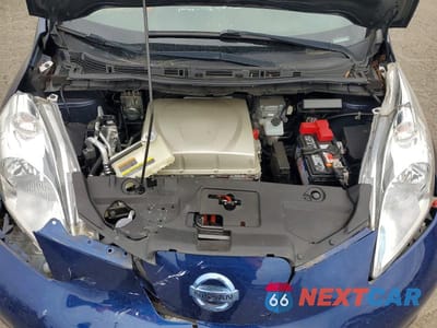 Zdjęcie 11 z 12 samochodu: 2016 NISS LEAF VIN:1N4BZ0CP6GC313897 - miniatura