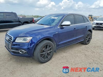 2014 AUDI SQ5 PREMIUM PLUS WA1CGAFP4EA122827 - główne zdjęcie licytacji z USA - miniatura