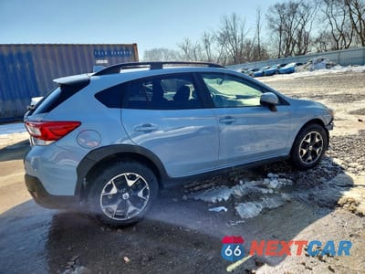 Trzecie zdjęcie samochodu z tyłu: 2018 SUBARU CROSSTREK PREMIUM VIN:JF2GTABC1J9276964 - miniatura